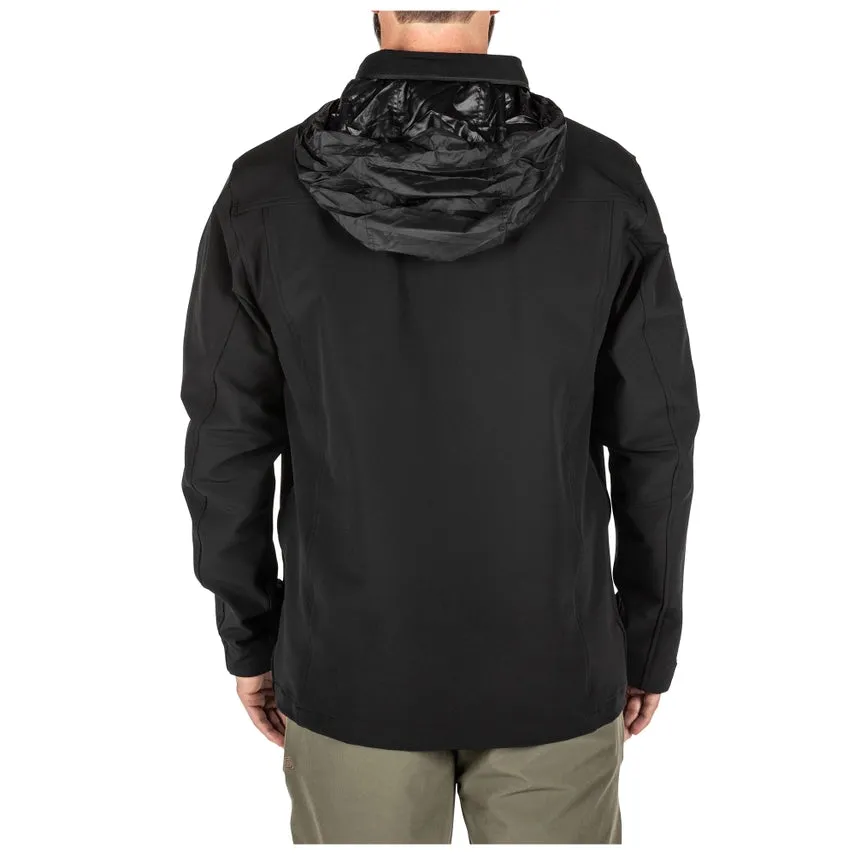 5.11 Mens Braxton Full Zip Jacket - Size 3XL