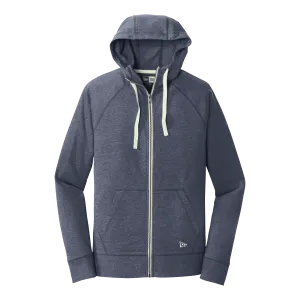 A1862M Mens Sueded Cotton Blend Full-Zip Hoodie