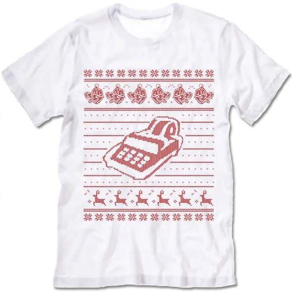 Accountant Christmas T Shirt