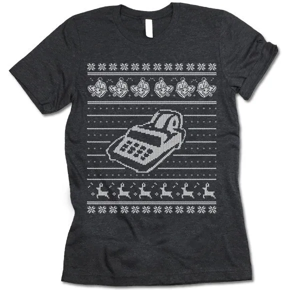 Accountant Christmas T Shirt