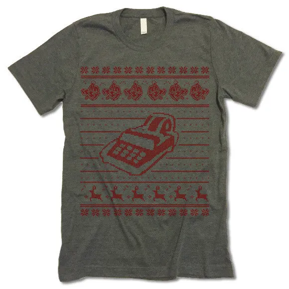 Accountant Christmas T Shirt