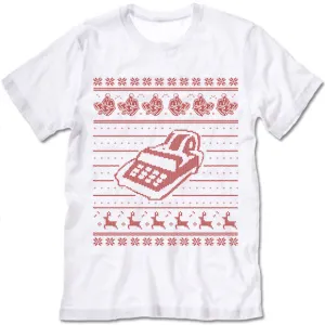 Accountant Christmas T Shirt