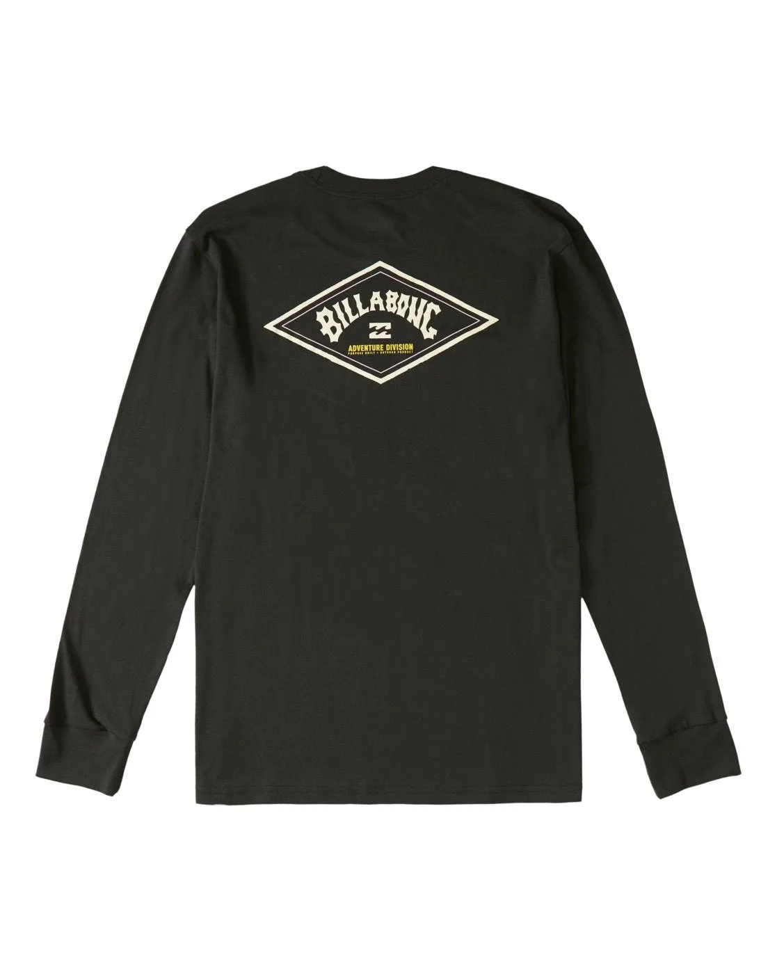 Adventure Division Diamond Long Sleeve Tee