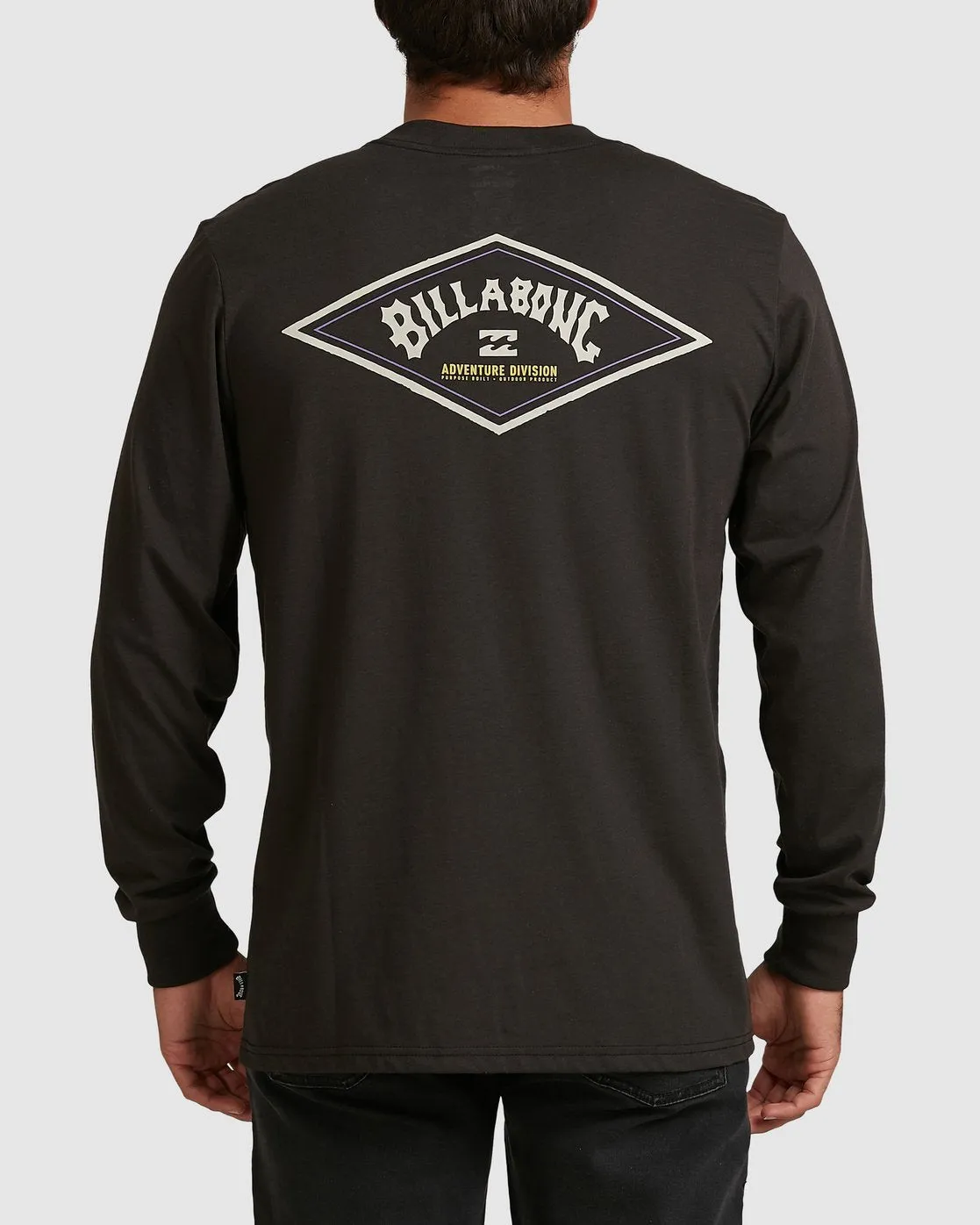 Adventure Division Diamond Long Sleeve Tee