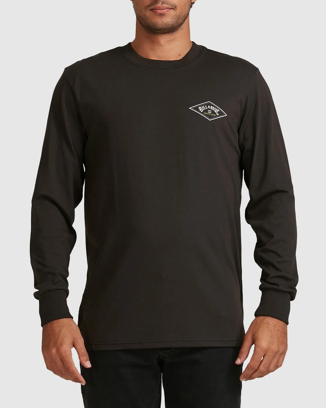 Adventure Division Diamond Long Sleeve Tee