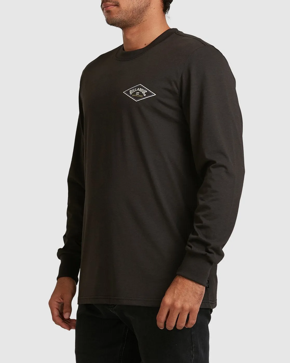 Adventure Division Diamond Long Sleeve Tee