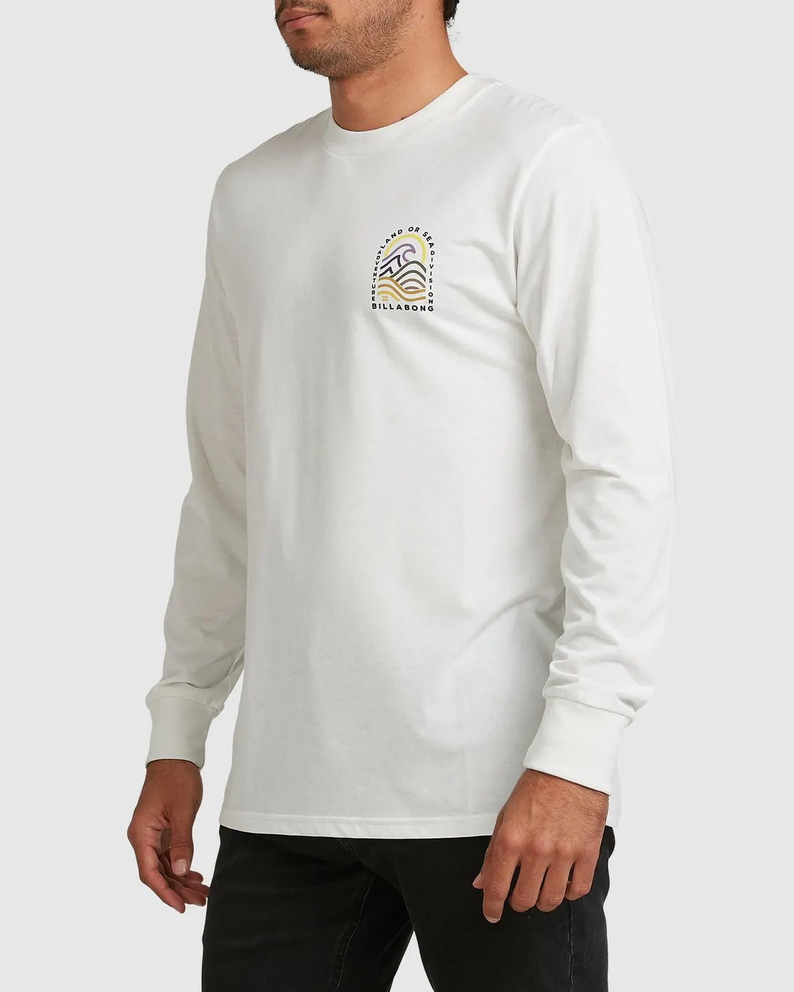 Adventure Division Transition Long Sleeve Tee