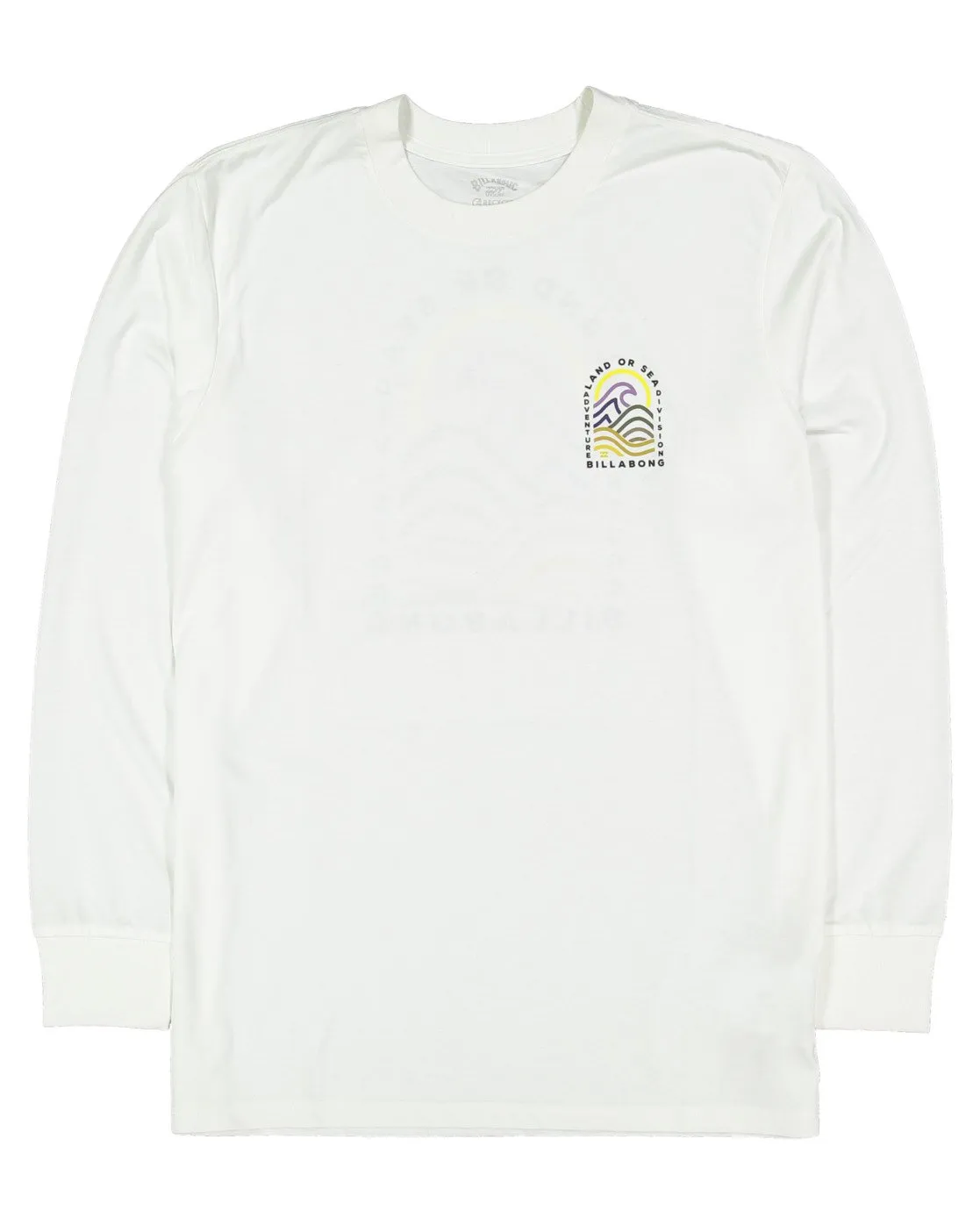 Adventure Division Transition Long Sleeve Tee