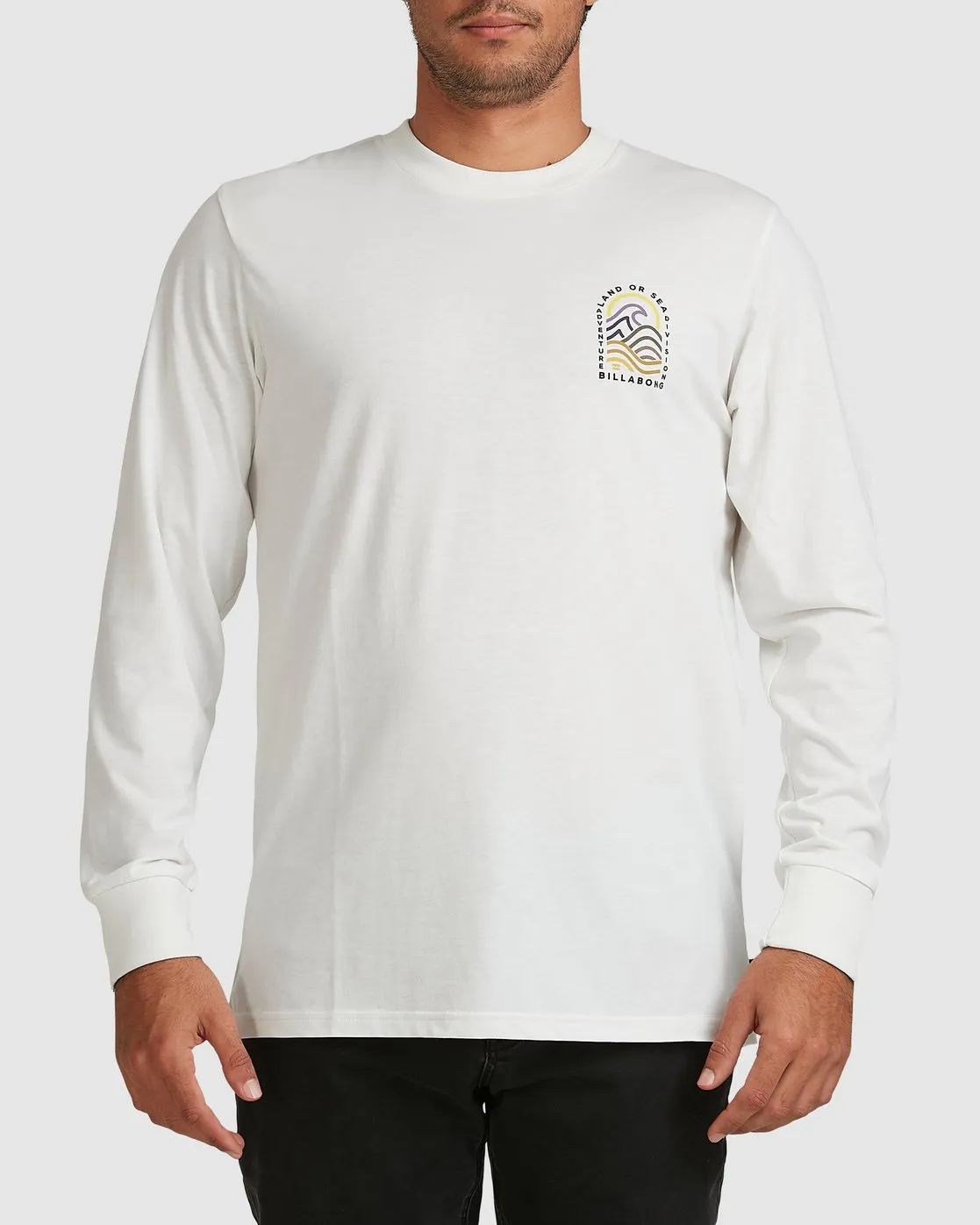 Adventure Division Transition Long Sleeve Tee