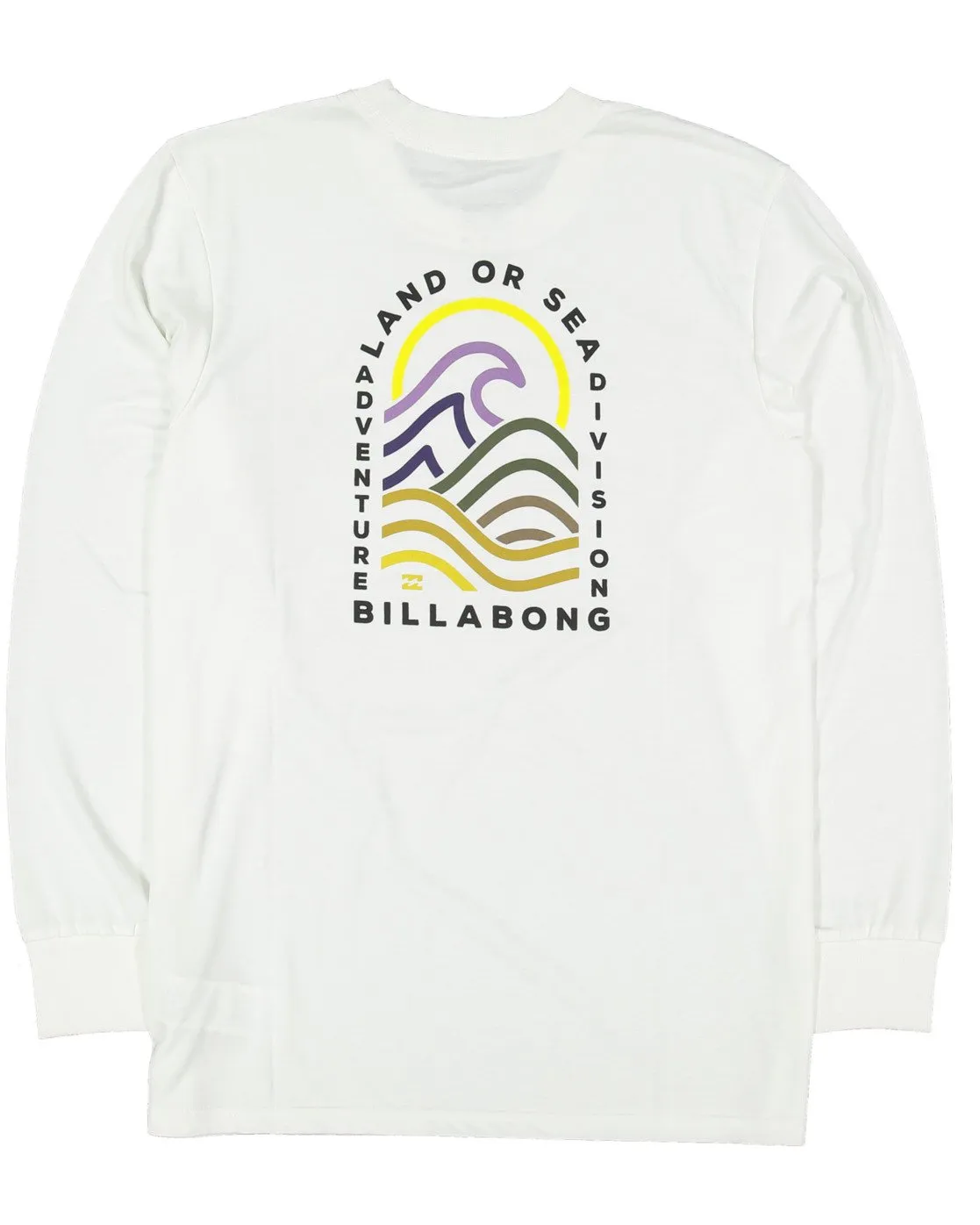 Adventure Division Transition Long Sleeve Tee