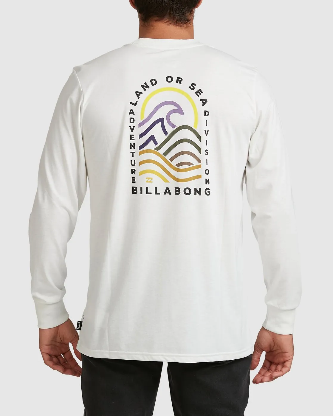 Adventure Division Transition Long Sleeve Tee