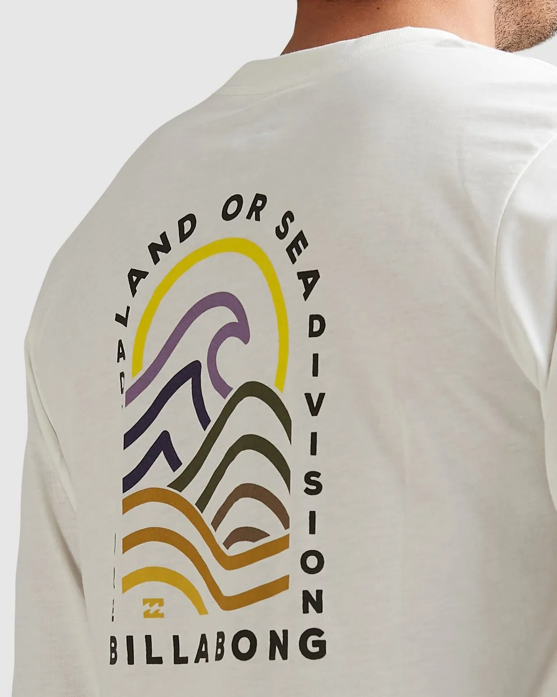 Adventure Division Transition Long Sleeve Tee