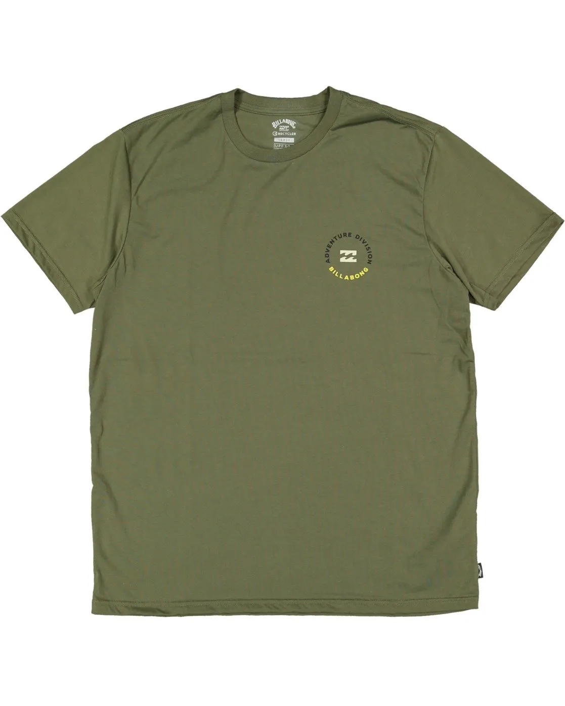 Adventure Division View Short Sleeve Tee