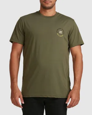 Adventure Division View Short Sleeve Tee