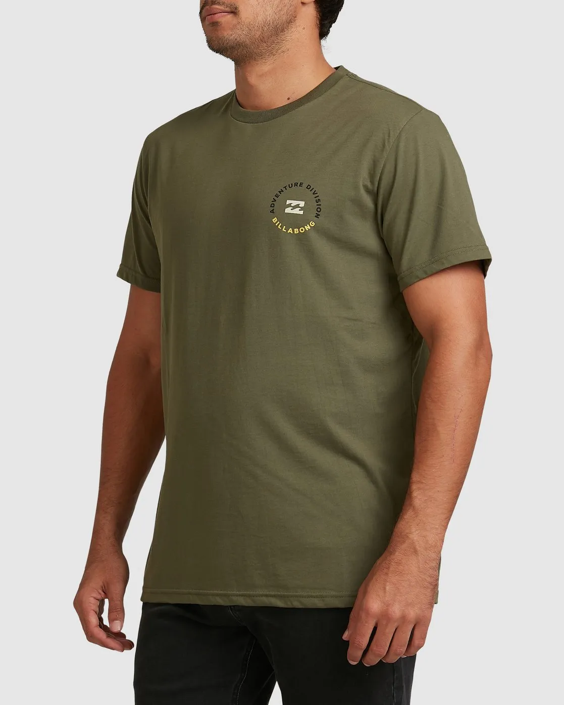 Adventure Division View Short Sleeve Tee