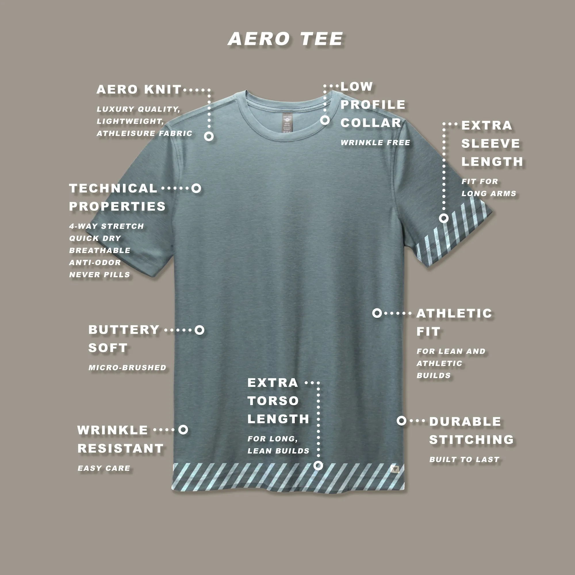 Aero Tee