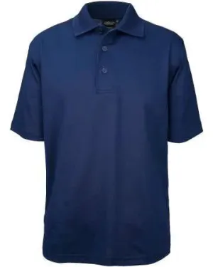All American Clothing Co. - Aqua Dry Polo Shirt in Winter Colors