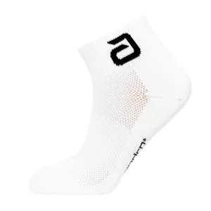 Andro socks Alltime white/black