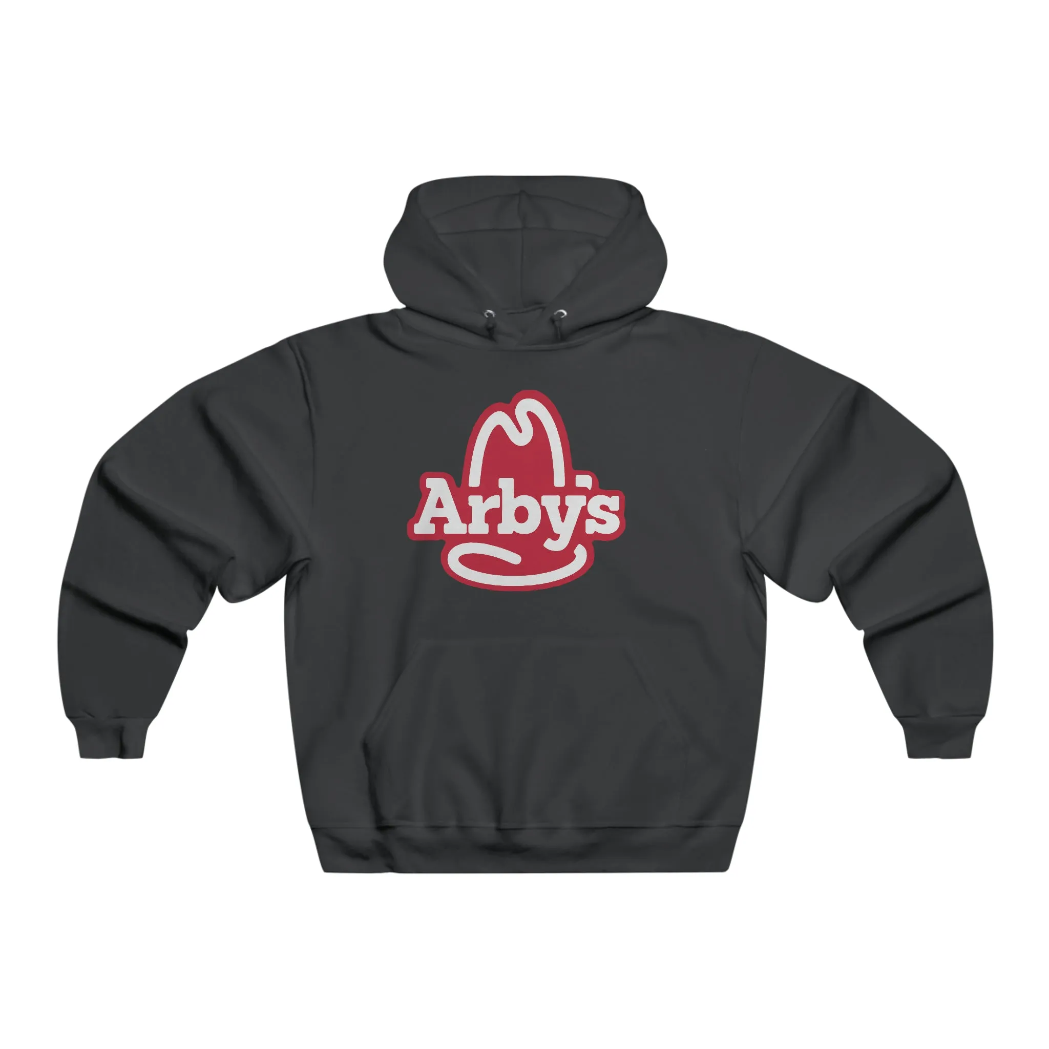 Arbys Logo Hooded Sweatshirt