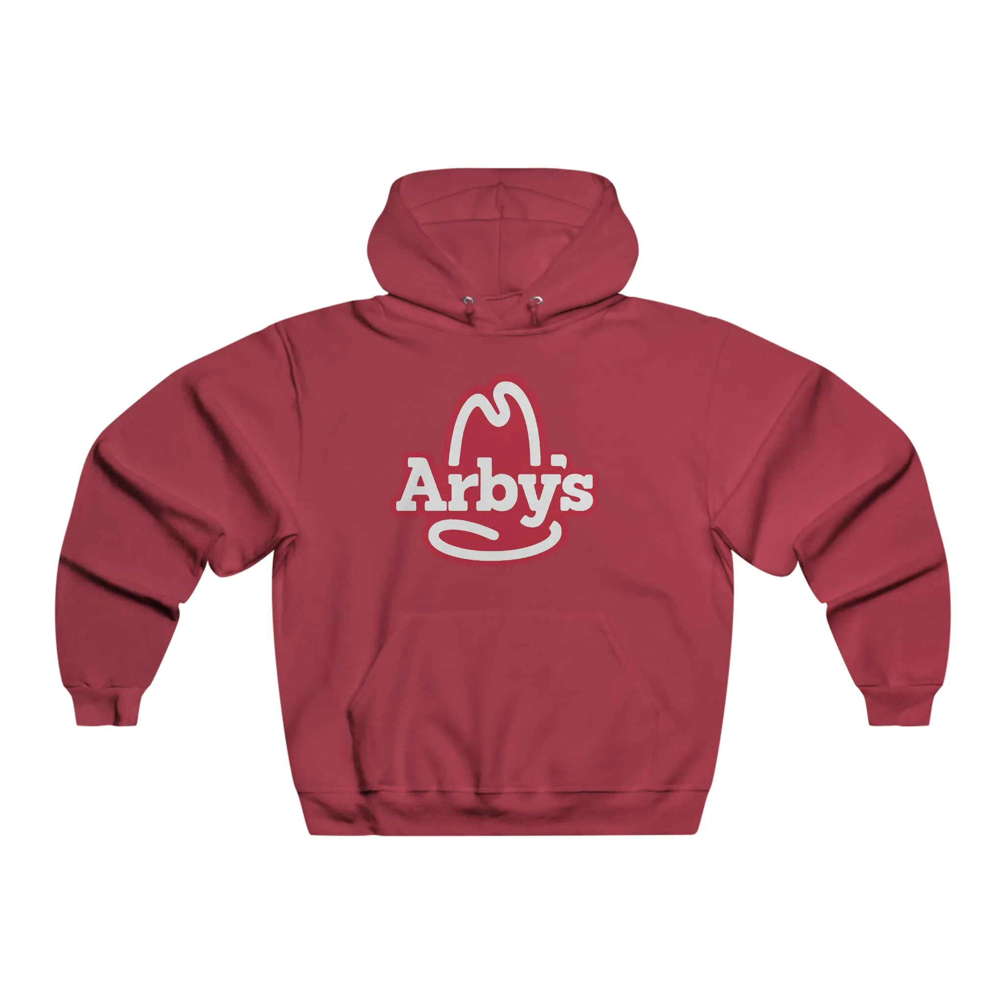 Arbys Logo Hooded Sweatshirt