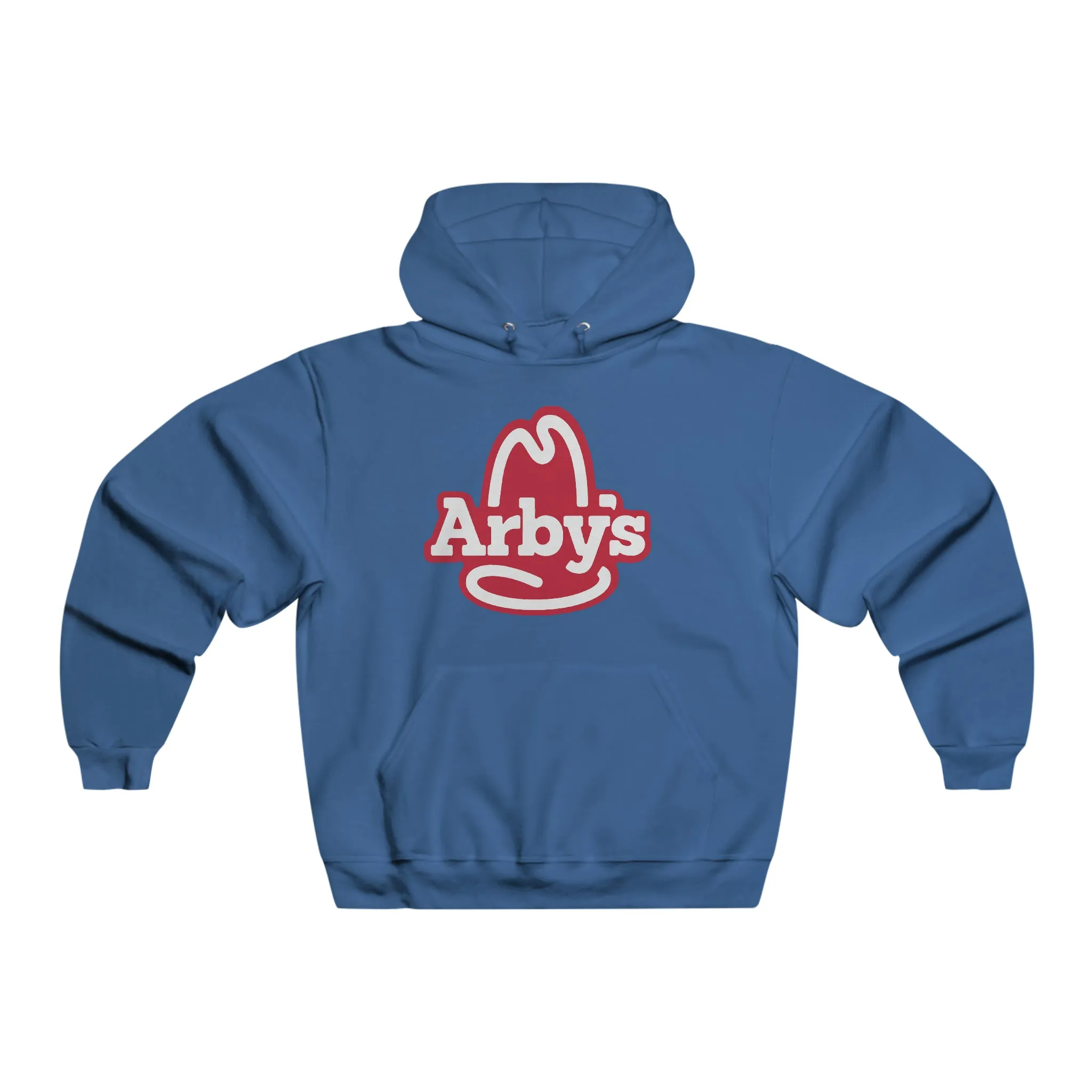 Arbys Logo Hooded Sweatshirt