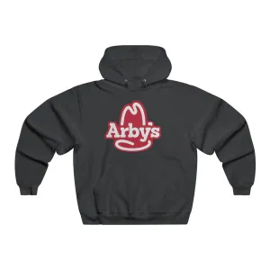 Arbys Logo Hooded Sweatshirt