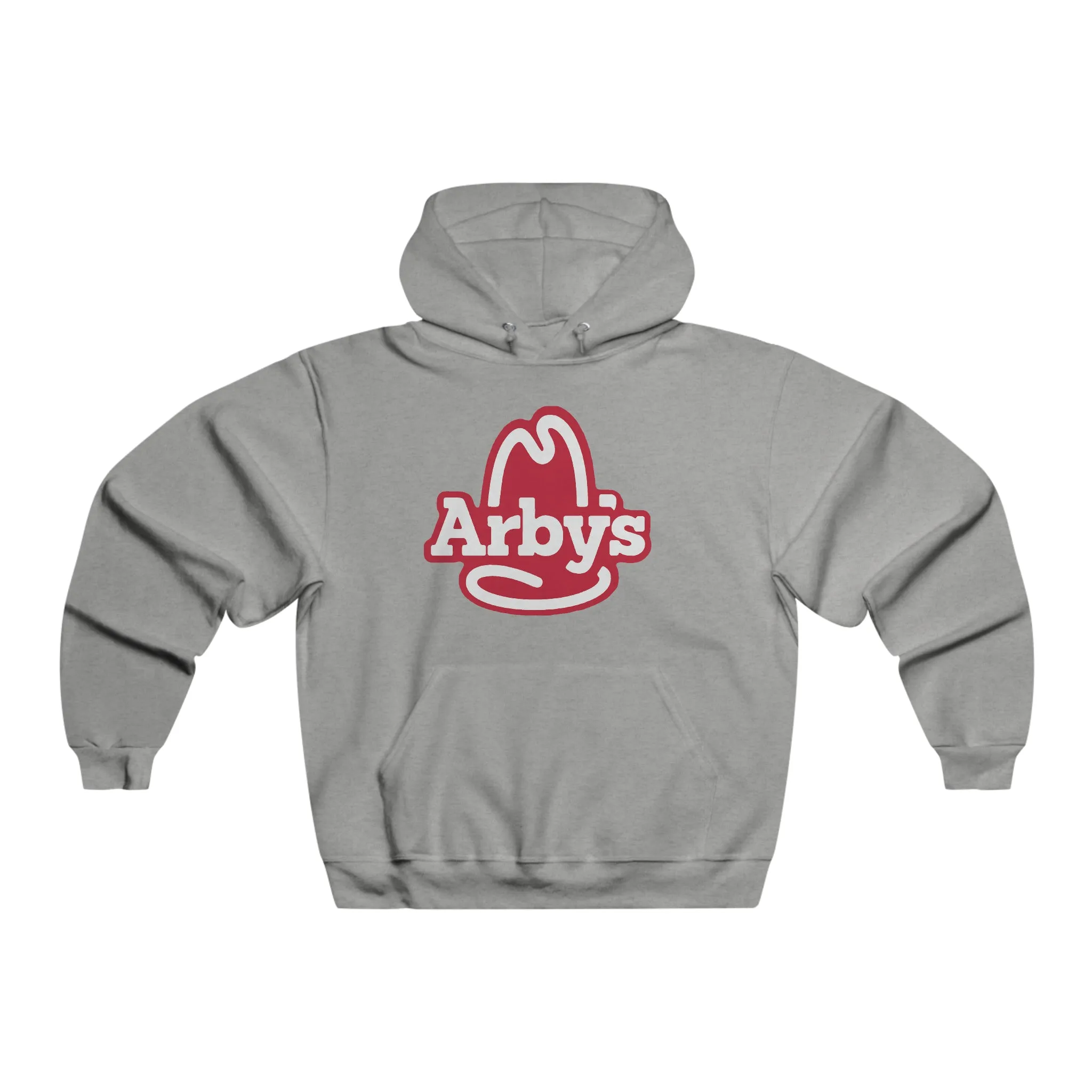 Arbys Logo Hooded Sweatshirt