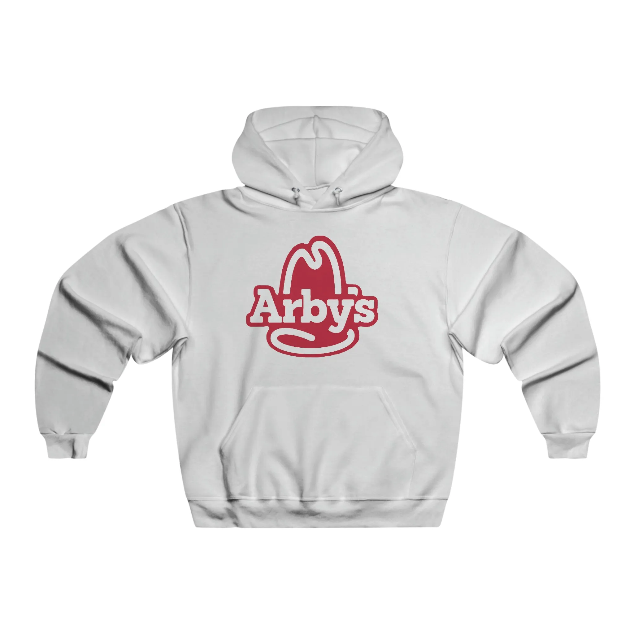 Arbys Logo Hooded Sweatshirt