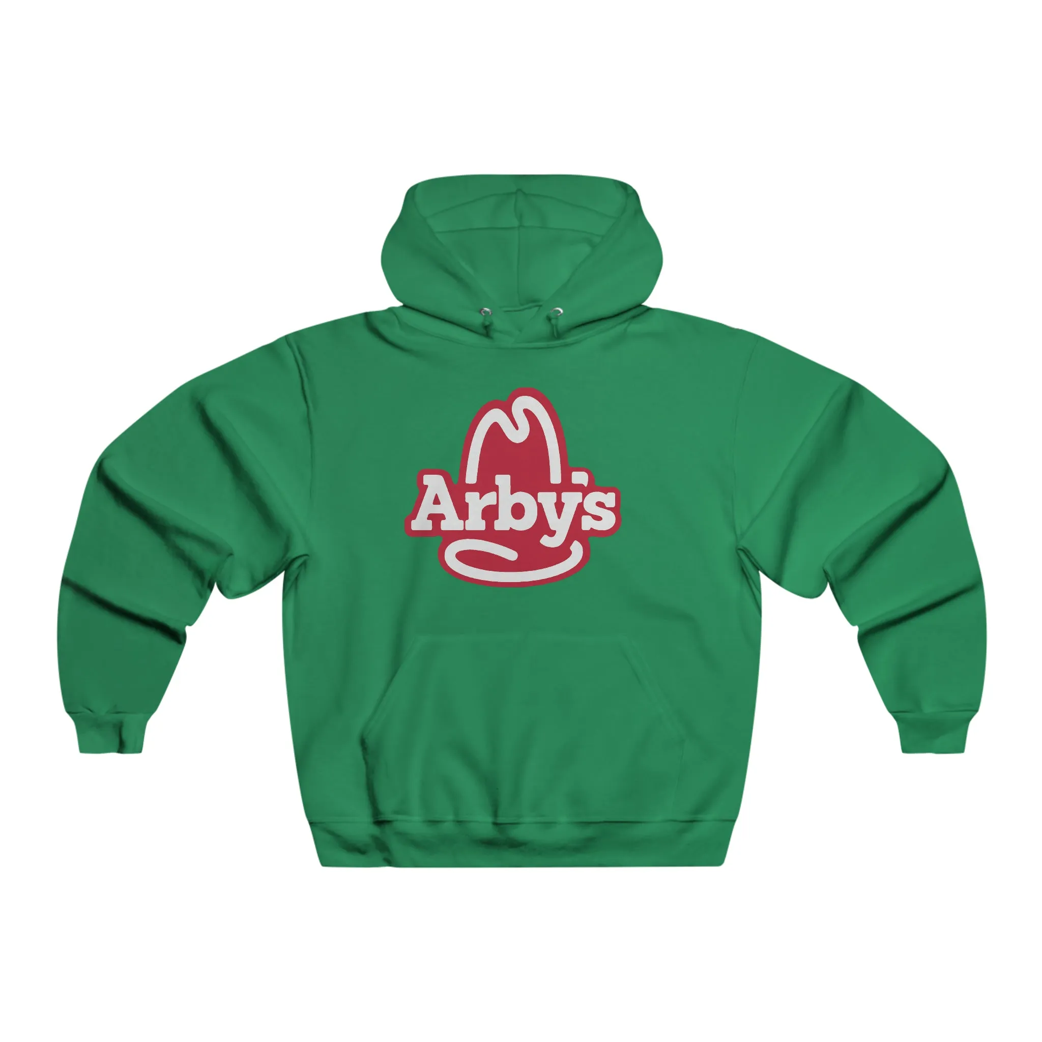 Arbys Logo Hooded Sweatshirt