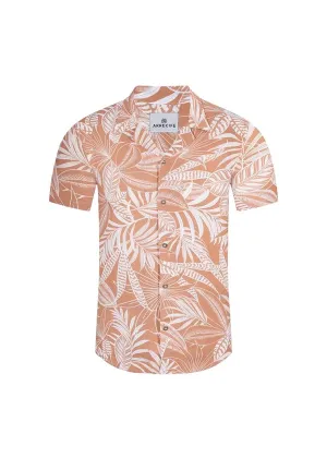 ARRECIFE - Camelias Almond Shirt