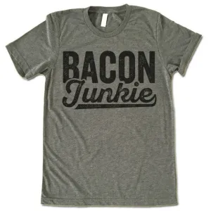 Bacon Junkie T-Shirt
