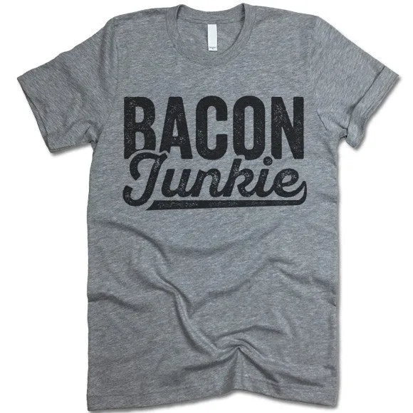 Bacon Junkie T-Shirt
