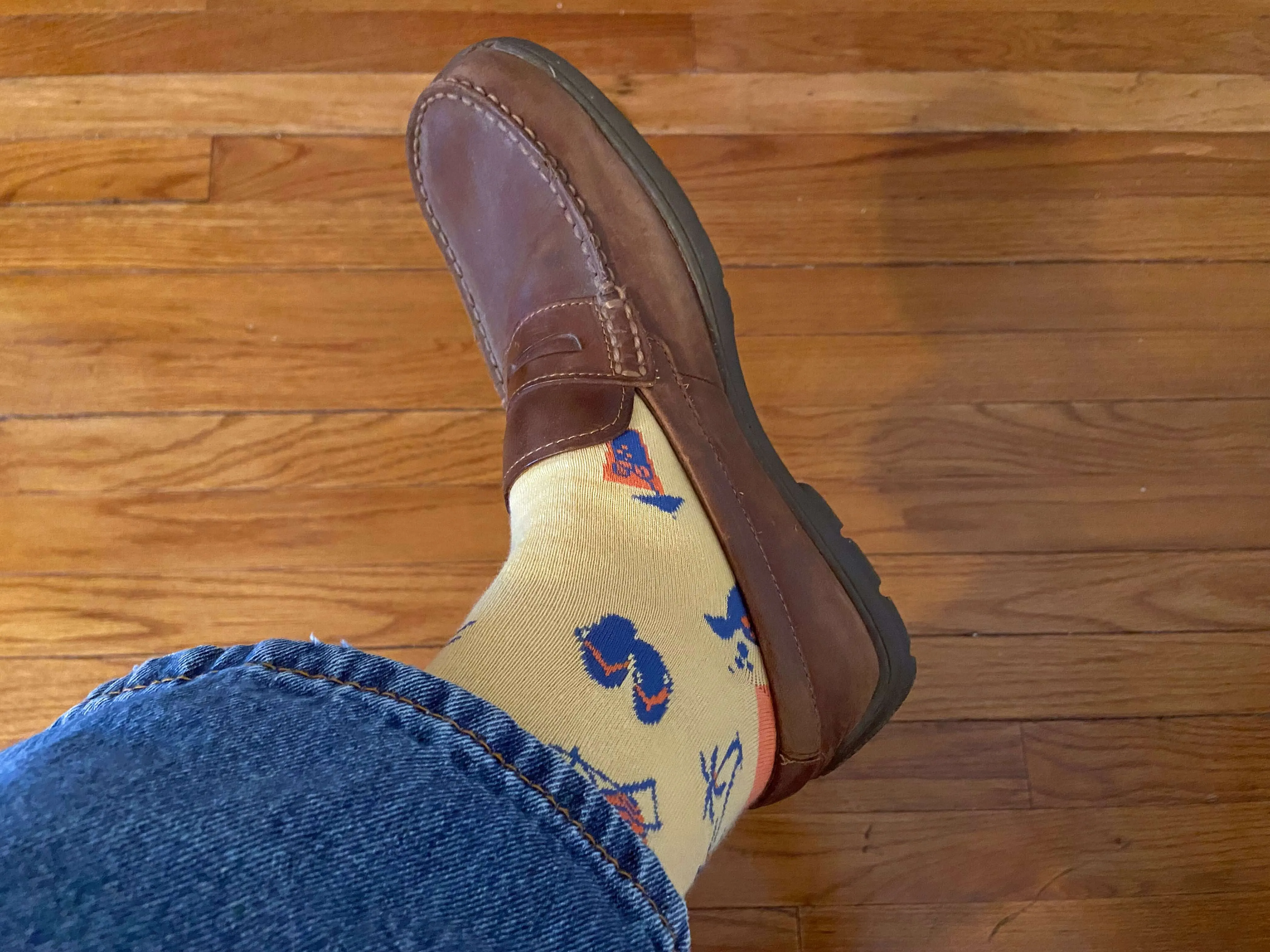 Beach Life Socks