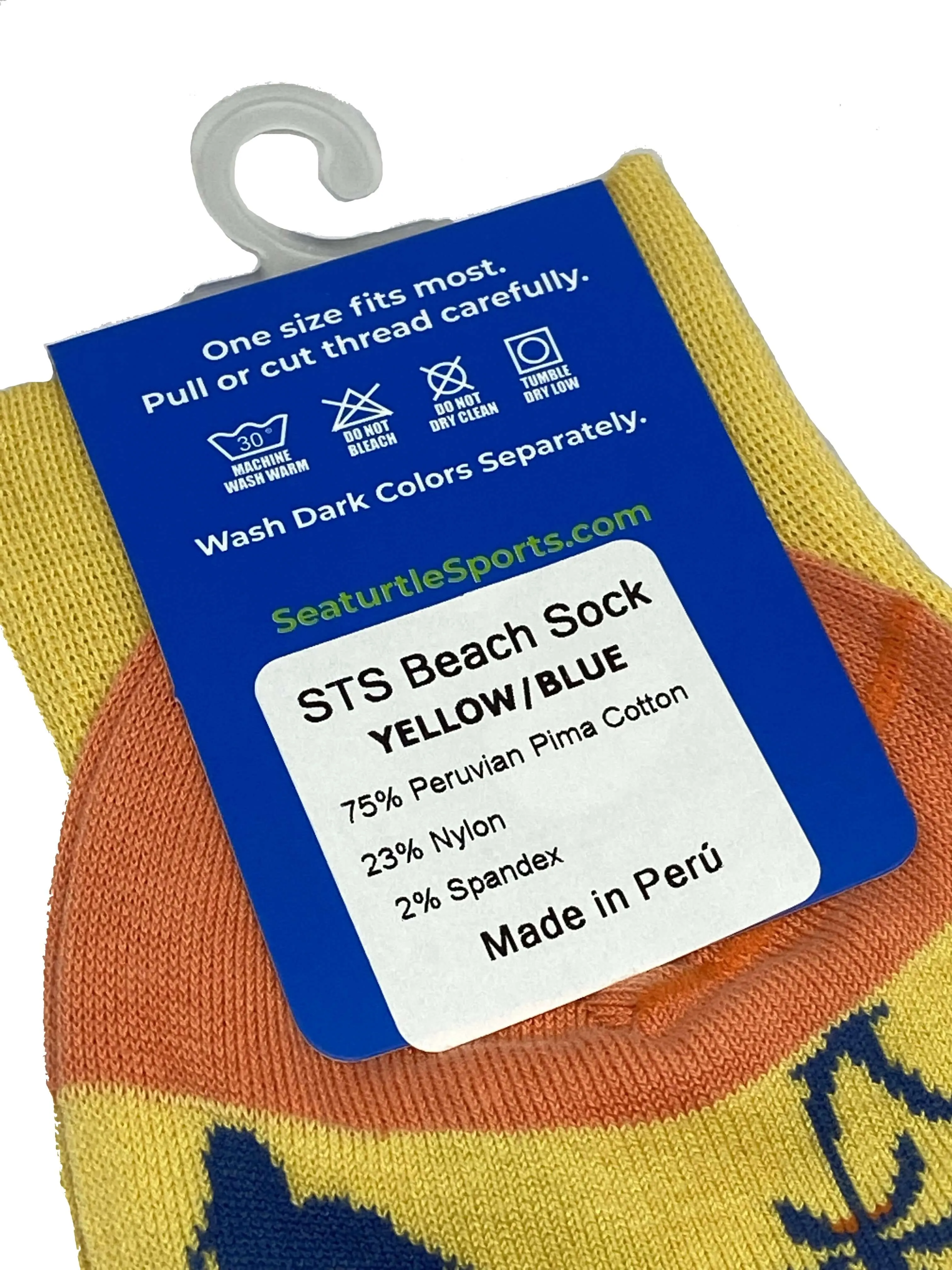 Beach Life Socks