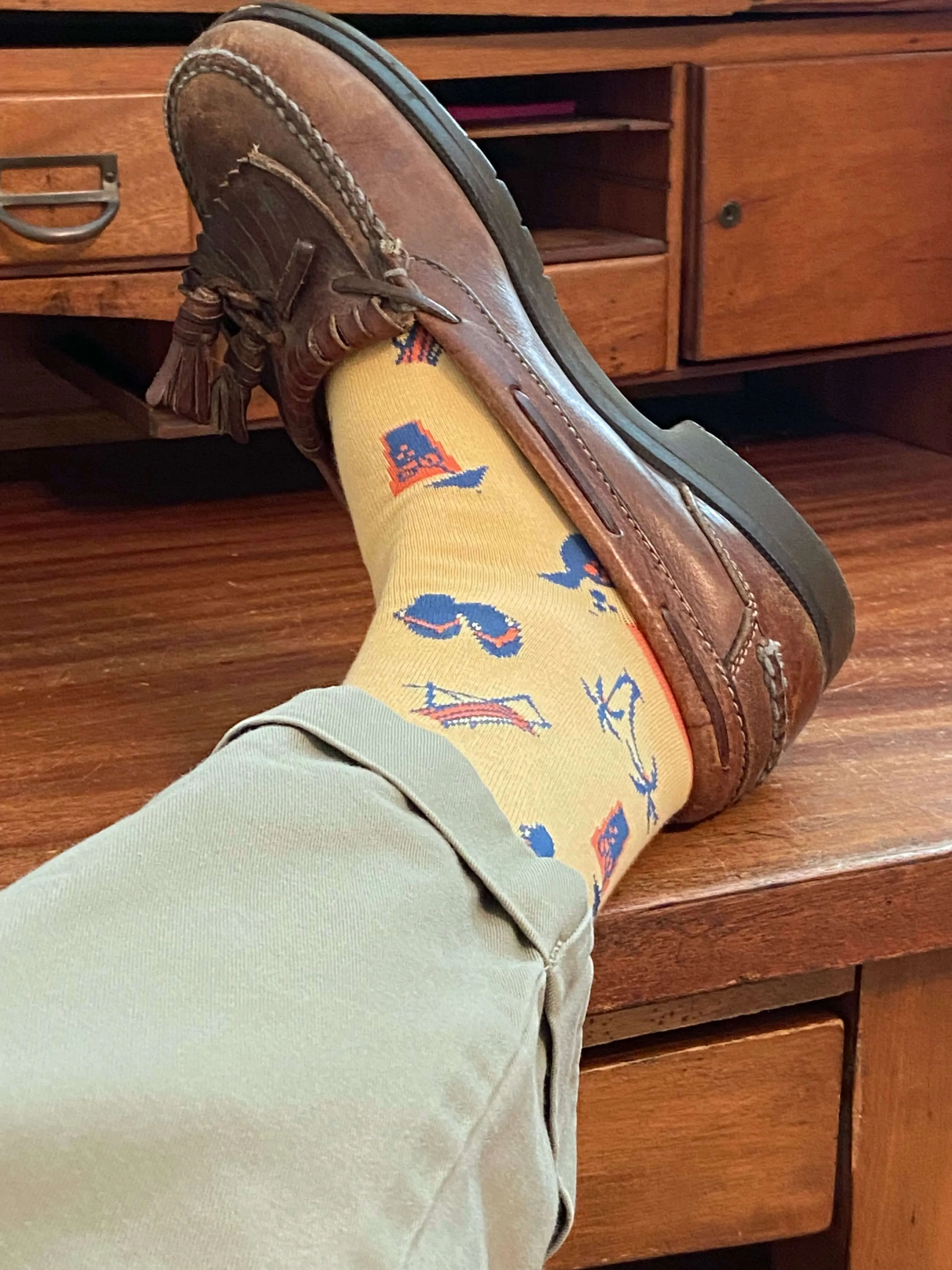 Beach Life Socks