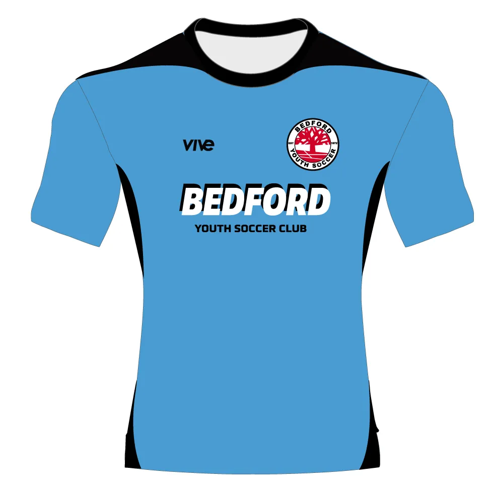 Bedford 'Velocity' Training Jersey