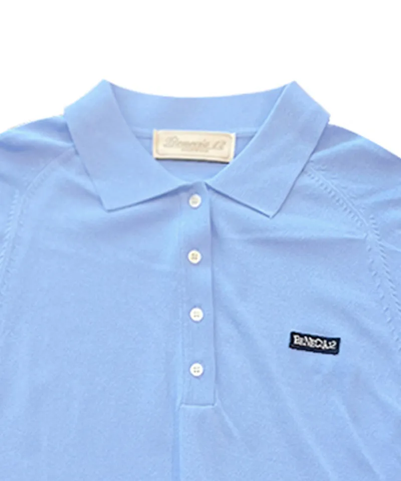 BENECIA 12 Ice Cara Short Sleeve - Conch