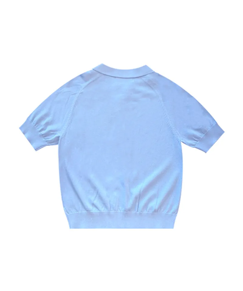 BENECIA 12 Ice Cara Short Sleeve - Conch