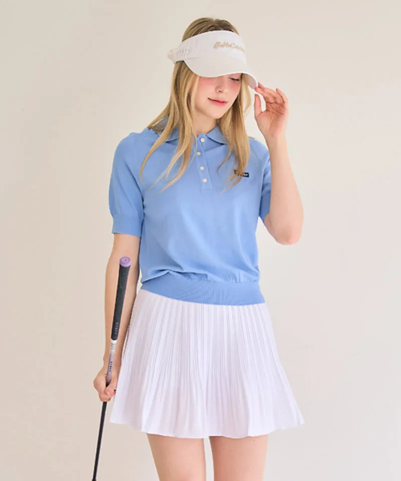 BENECIA 12 Ice Cara Short Sleeve - Conch