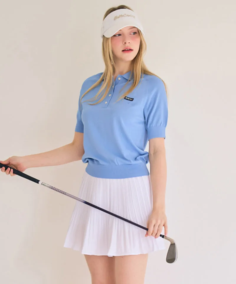 BENECIA 12 Ice Cara Short Sleeve - Conch