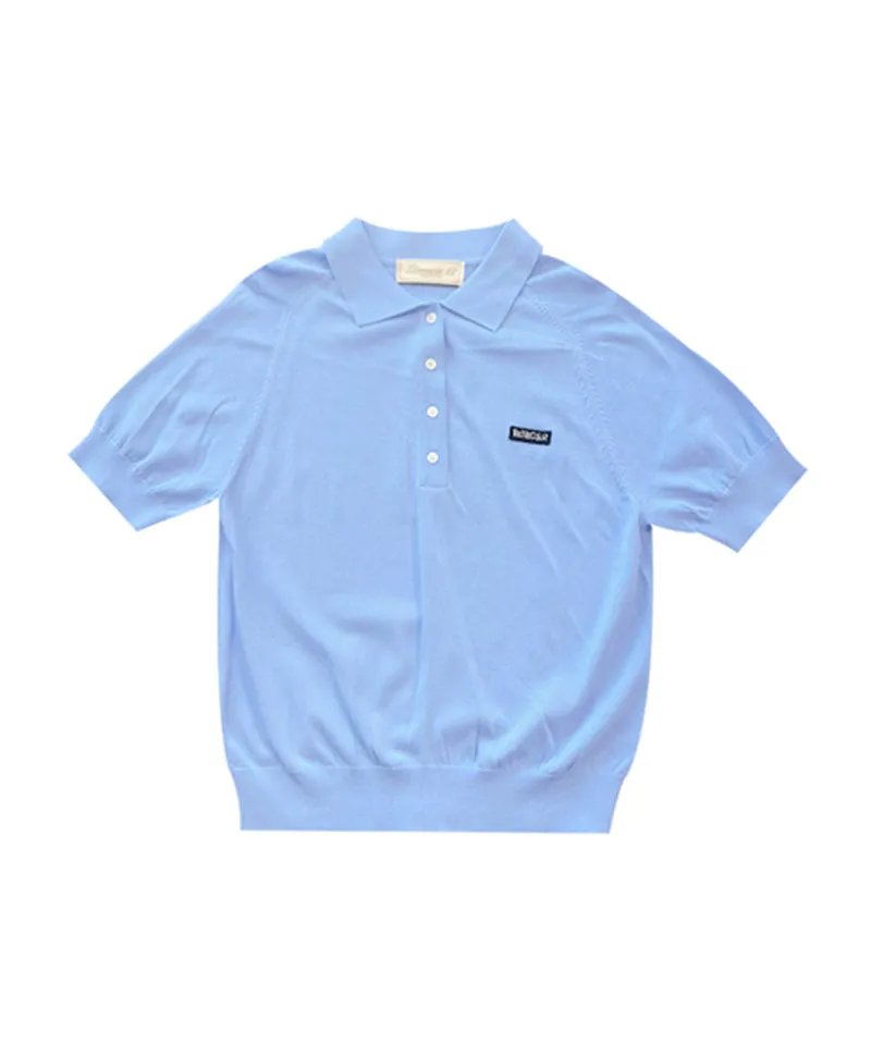 BENECIA 12 Ice Cara Short Sleeve - Conch