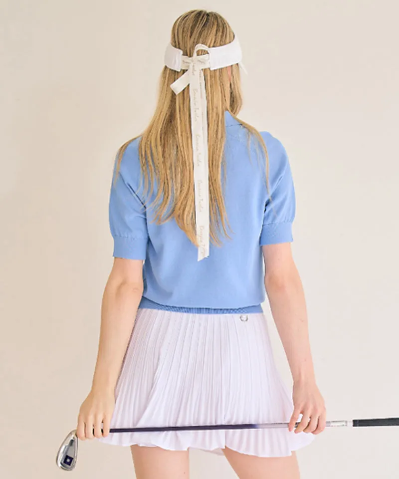 BENECIA 12 Ice Cara Short Sleeve - Conch