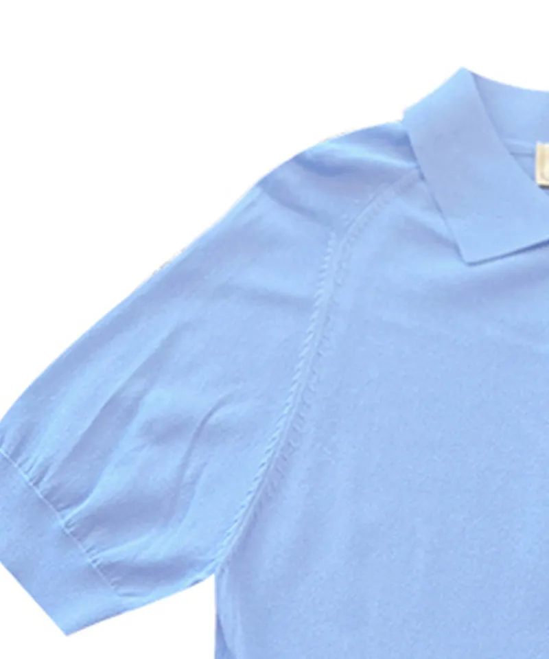 BENECIA 12 Ice Cara Short Sleeve - Conch