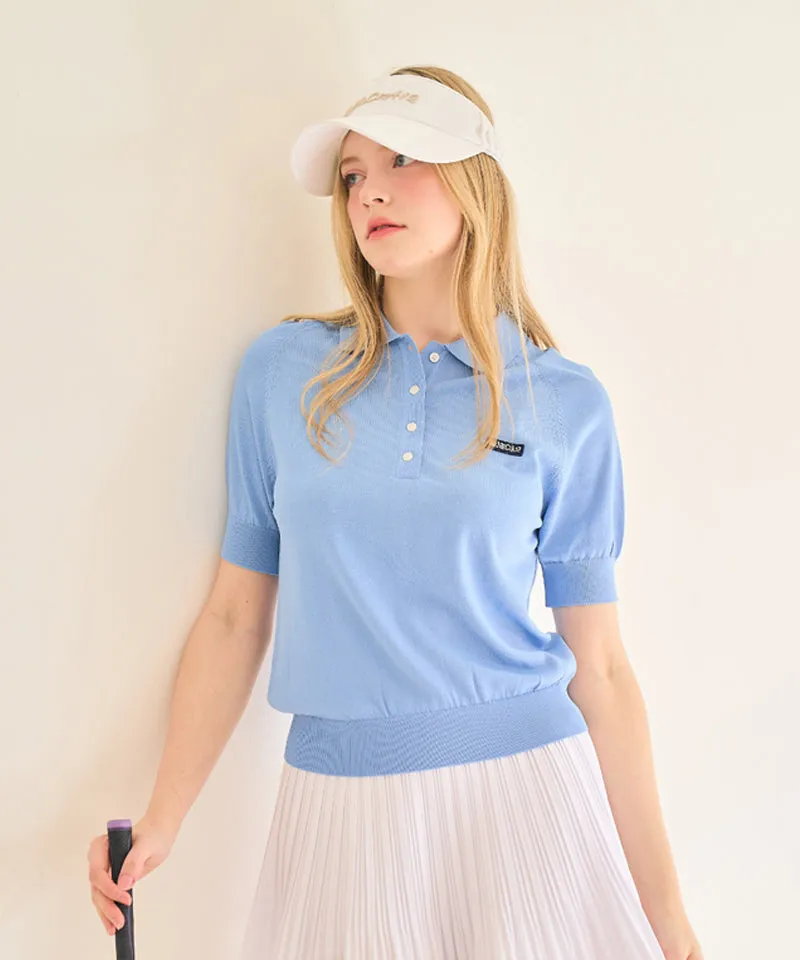 BENECIA 12 Ice Cara Short Sleeve - Conch
