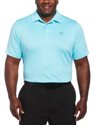 Big & Tall Solid Swing Tech™ Polo