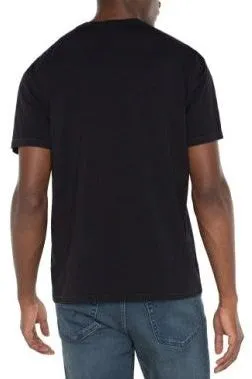 Black Crew Neck