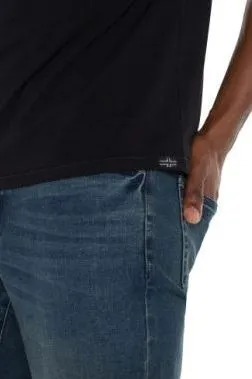 Black Crew Neck