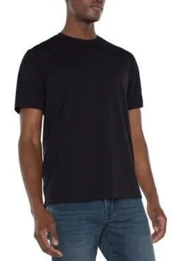 Black Crew Neck
