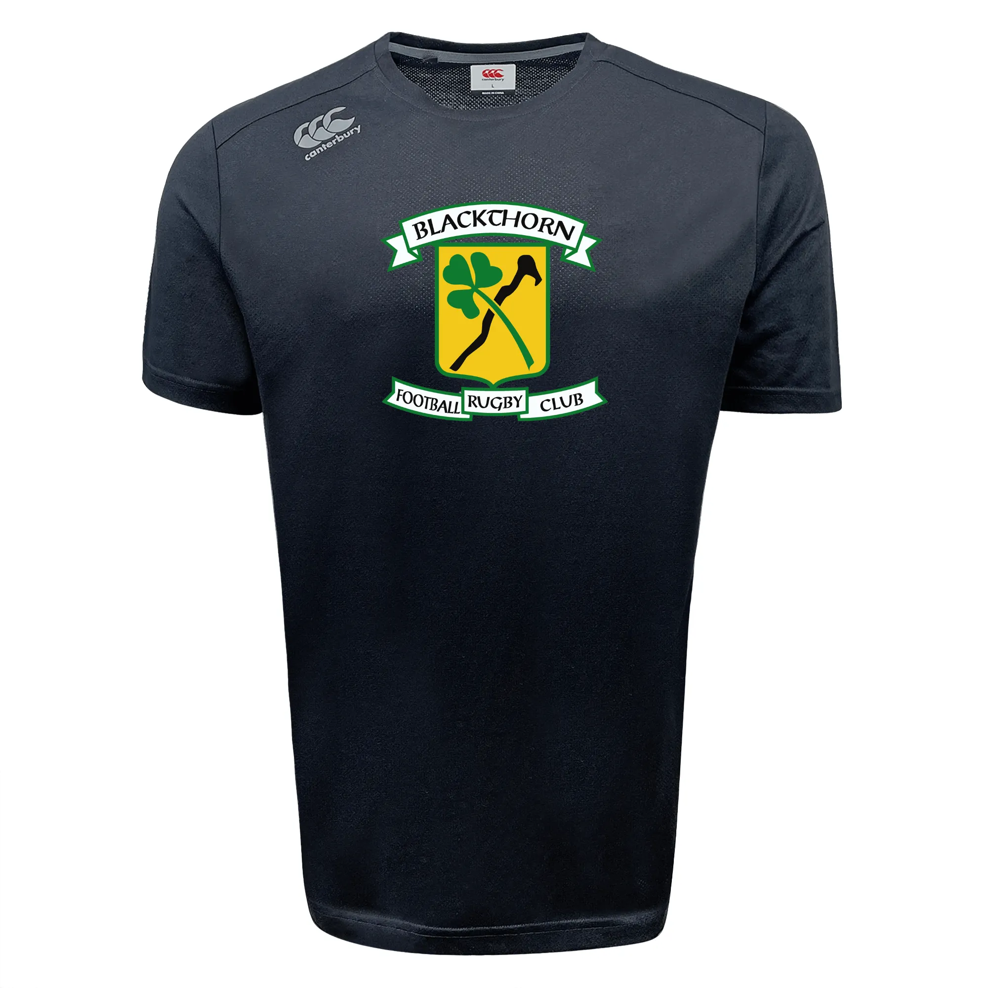 Blackthorn RFC Tempo Vapodri T-Shirt by Canterbury