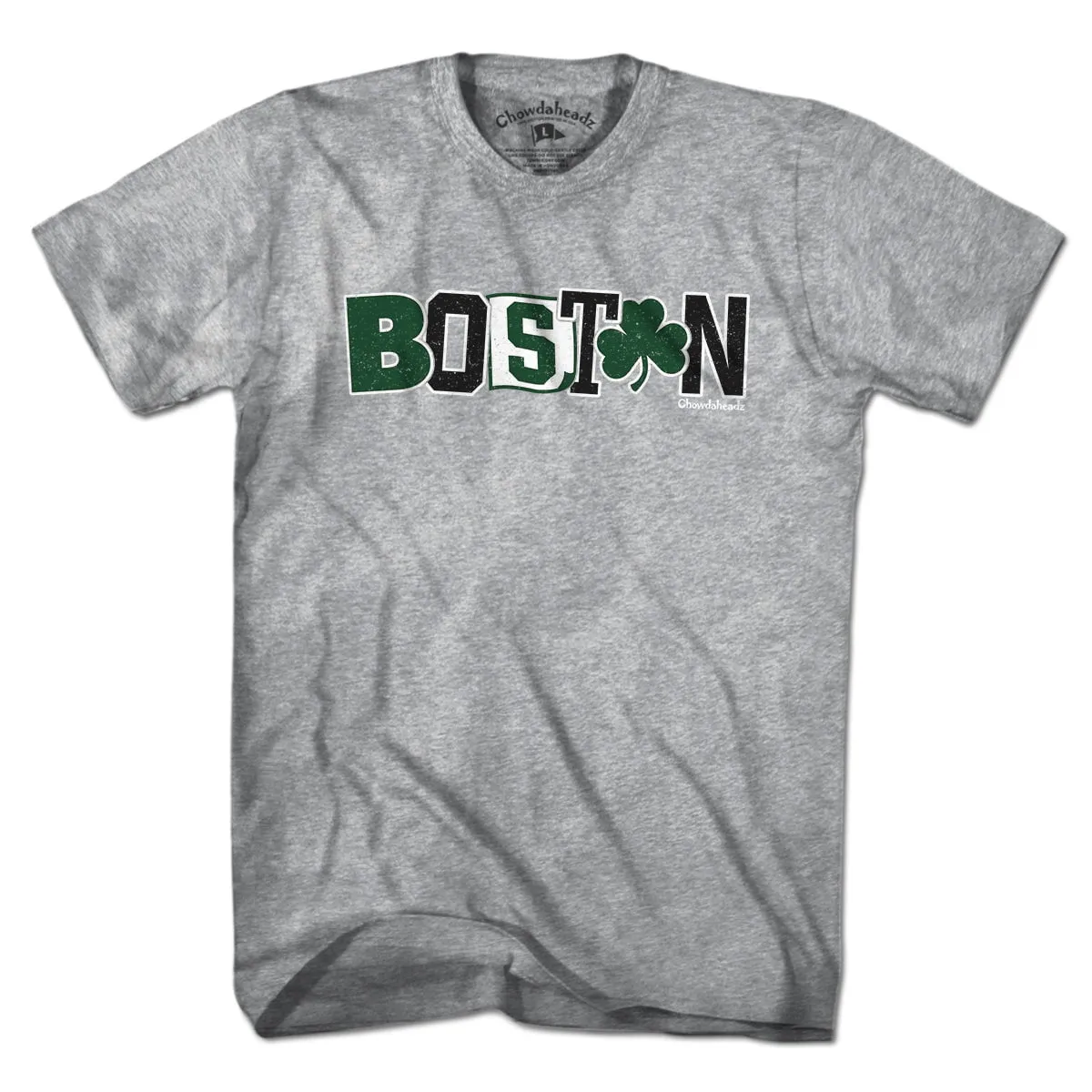 Boston Basketball Pride T-Shirt